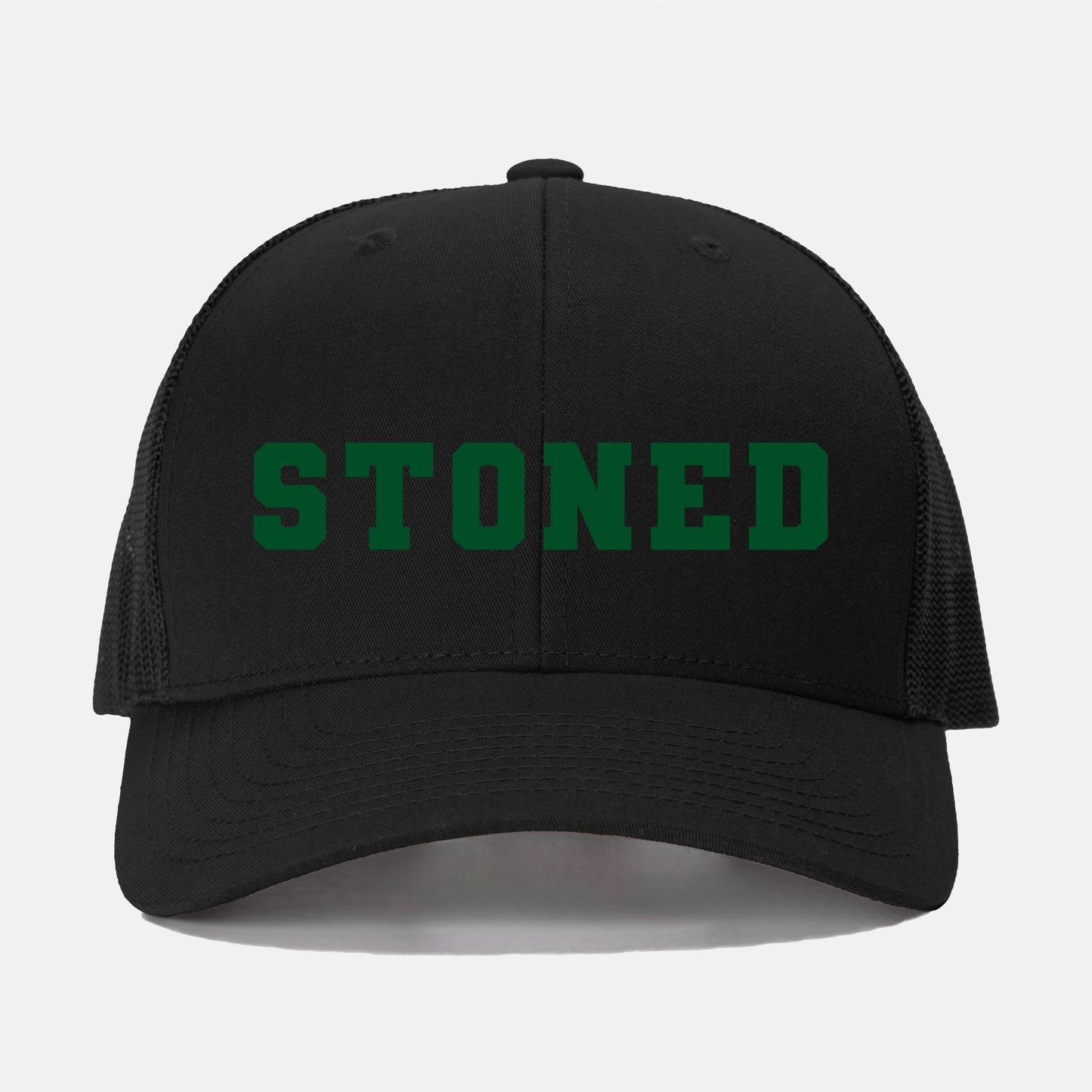 STONED - retro trucker hat