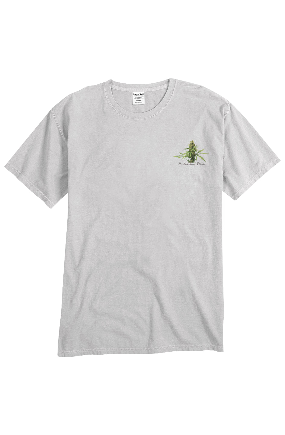 Dreamy Weed Field - unisex tee