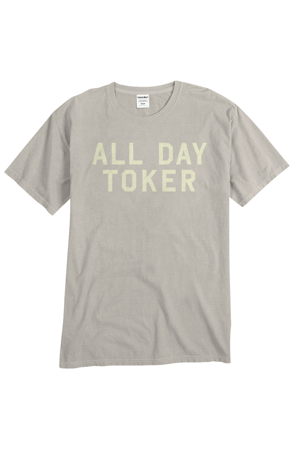 All Day Toker - unisex tee