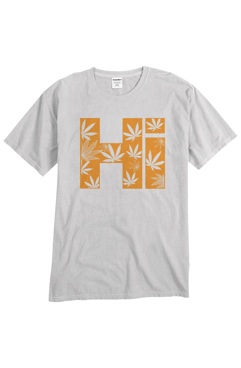 Hi - unisex tee