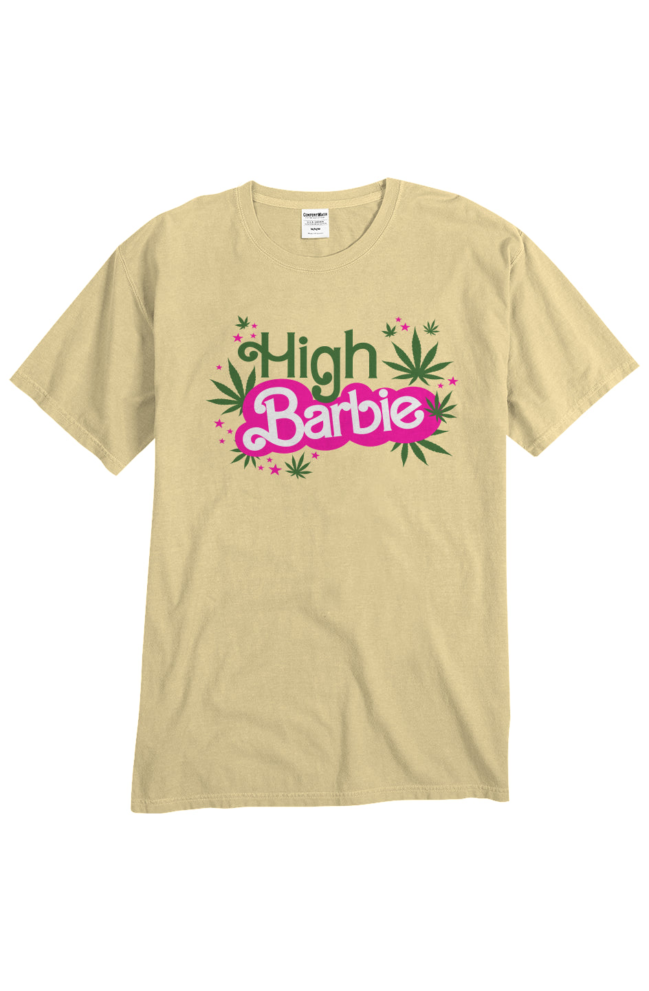 High Barbie - unisex tee