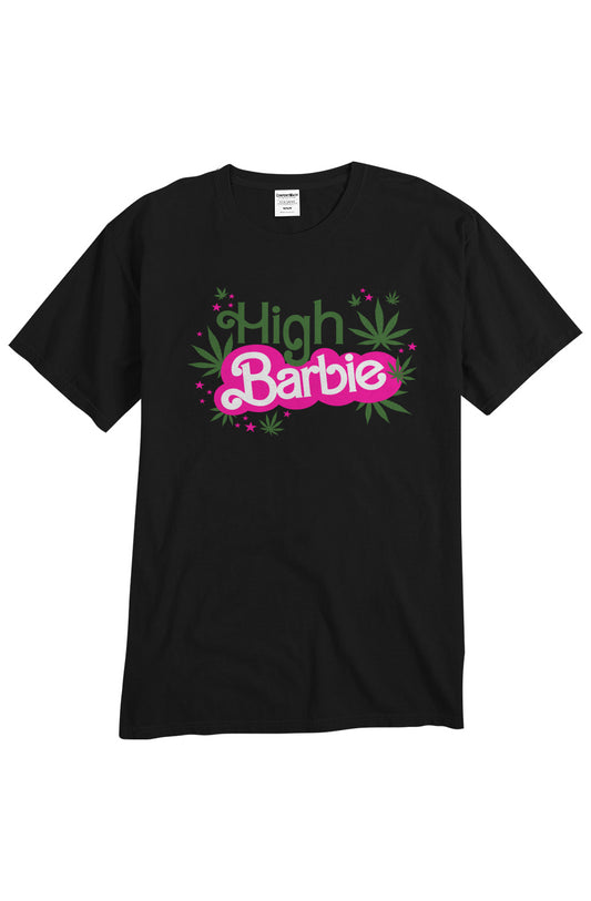 High Barbie - unisex tee