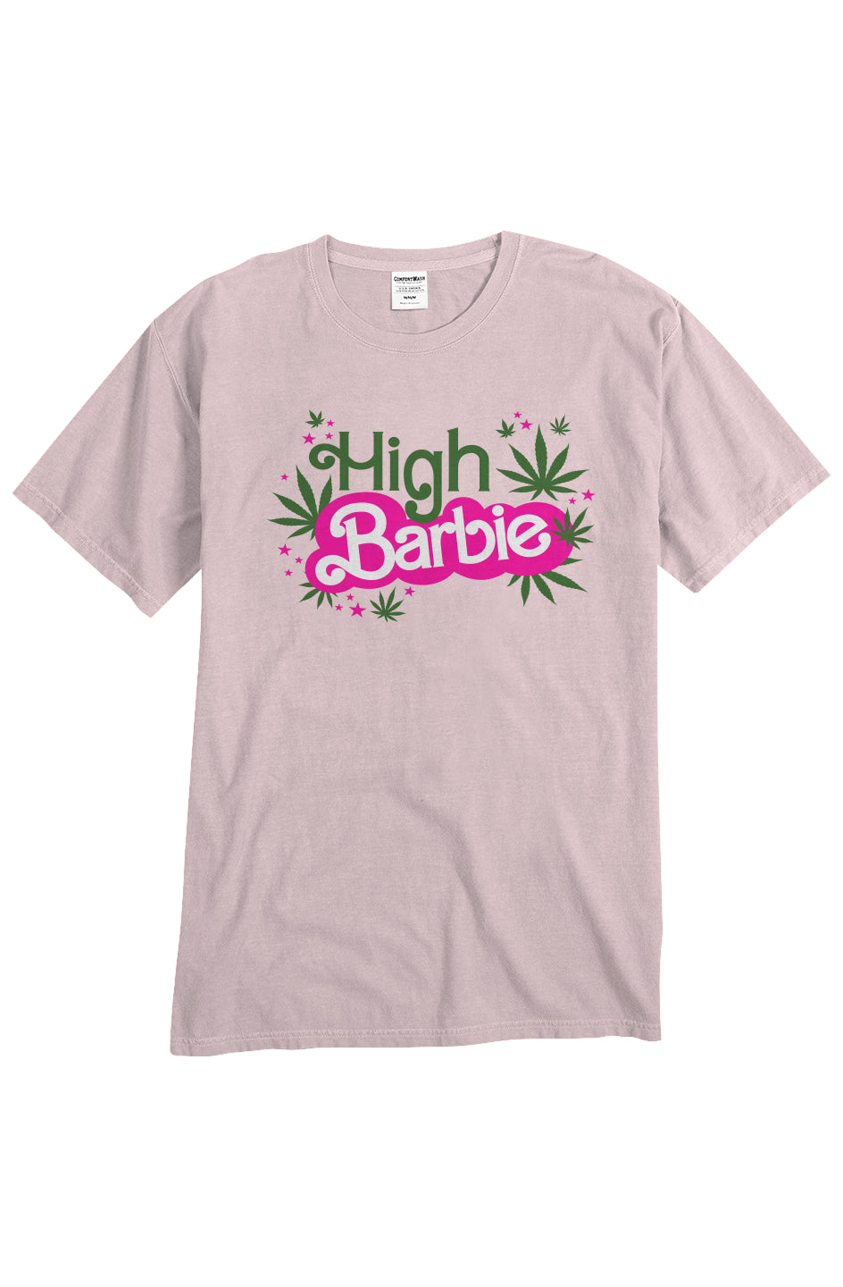 High Barbie - unisex tee