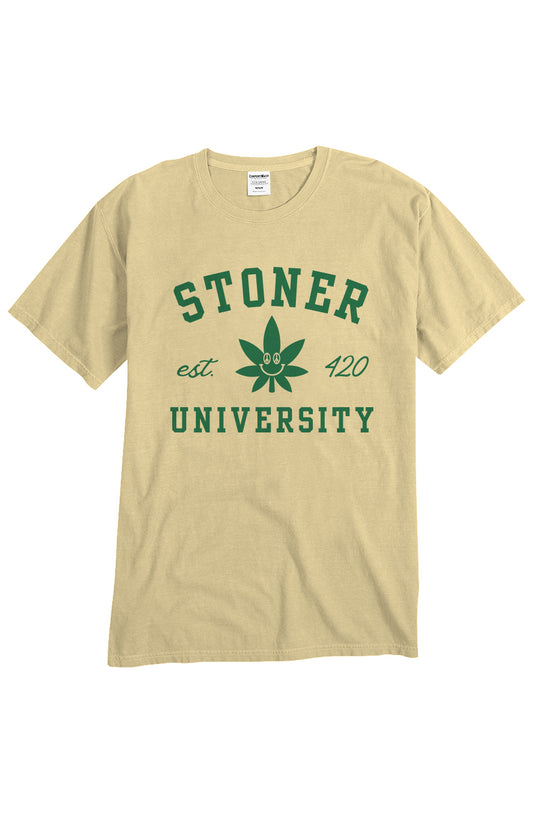 Stoner University - unisex tee