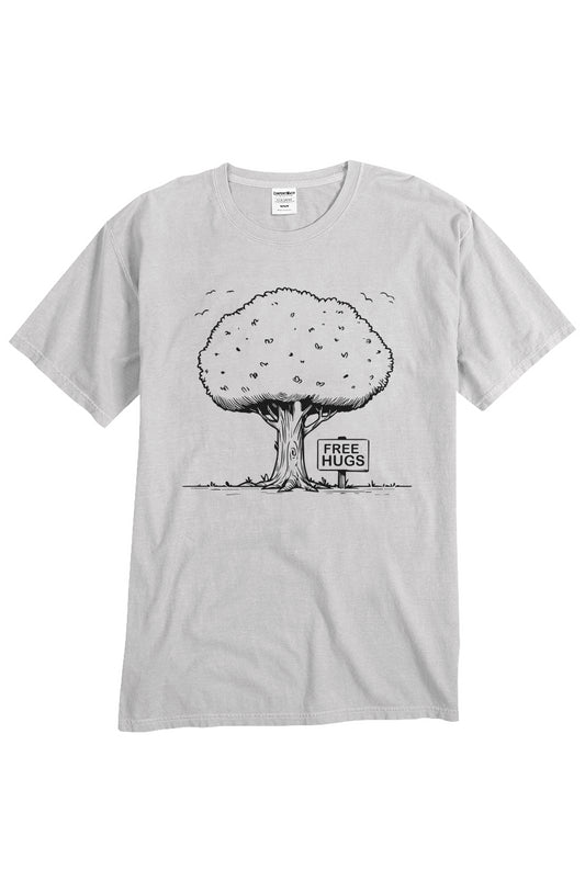 Tree Hugs - unisex tee