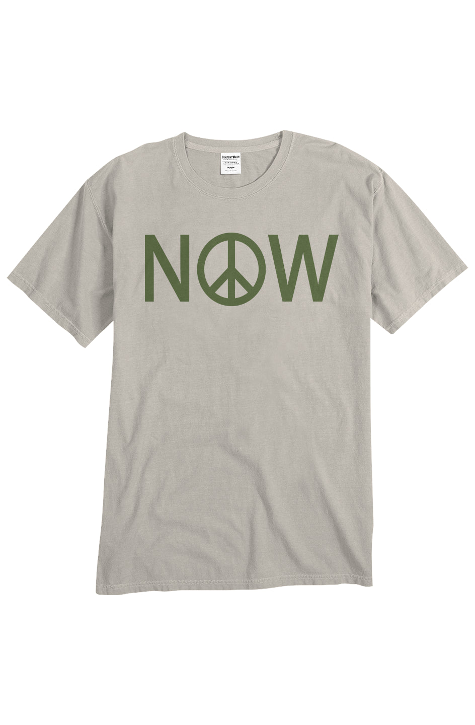 Peace Now - unisex tee