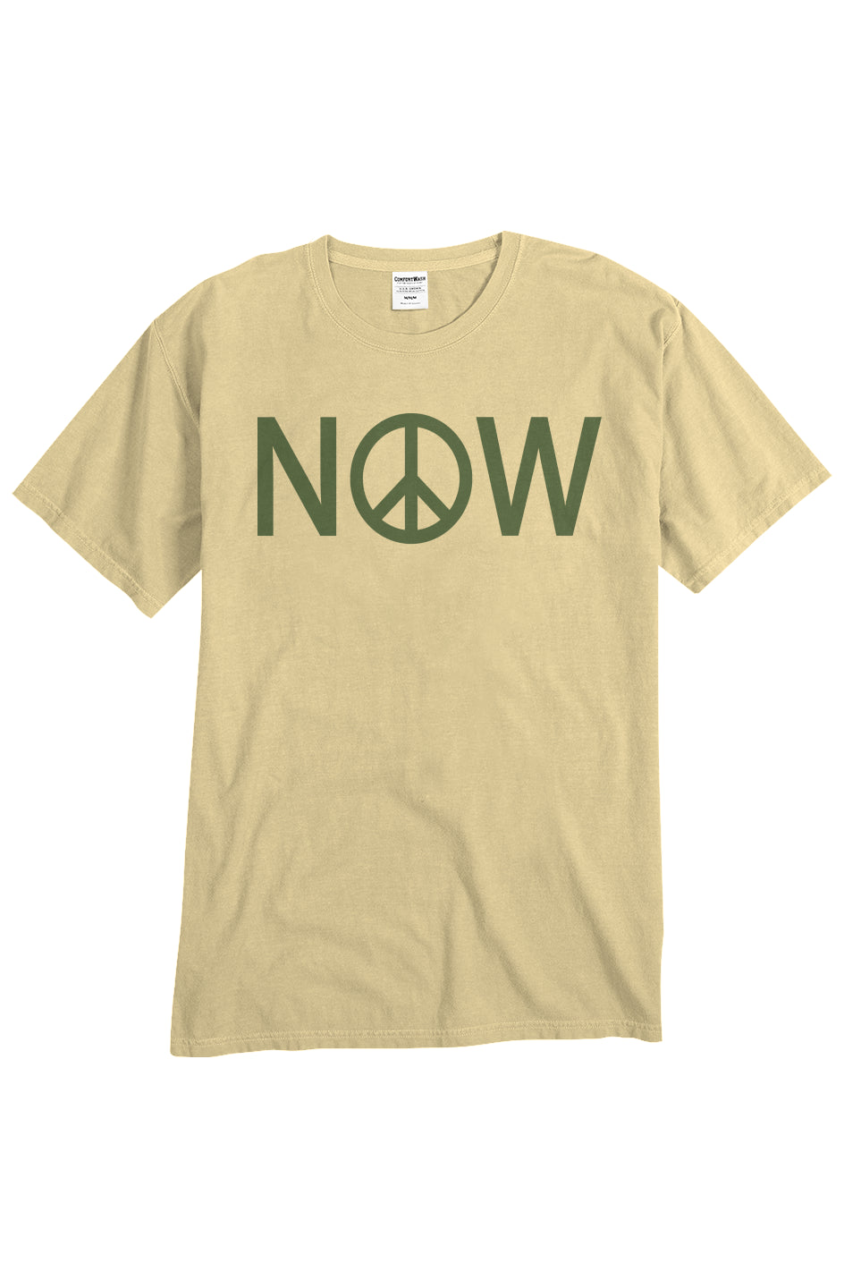 Peace Now - unisex tee