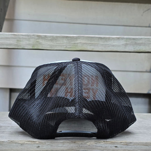 No Yeah Yeah No - retro trucker hat