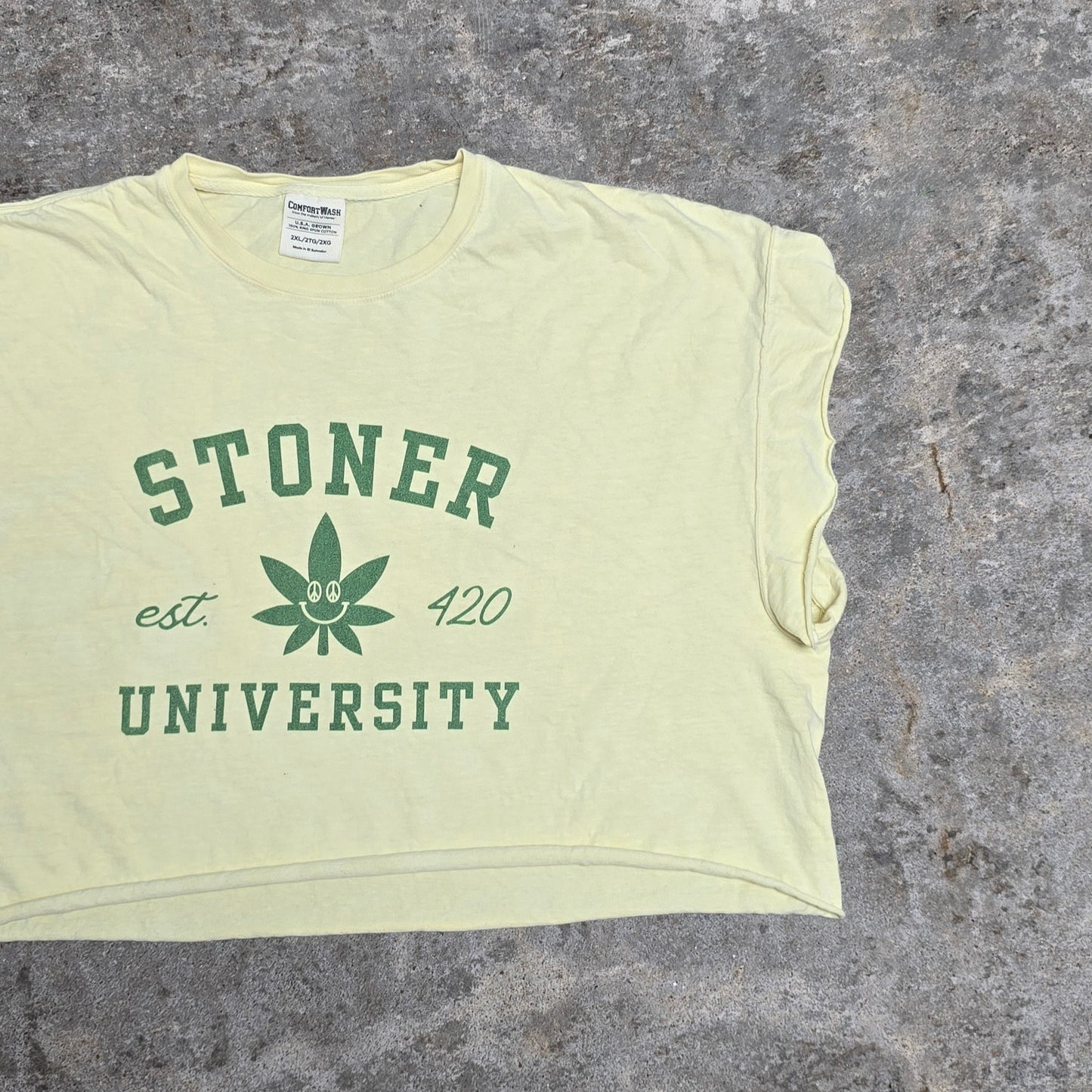 Stoner University - unisex tee