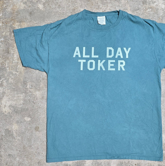 All Day Toker - unisex tee