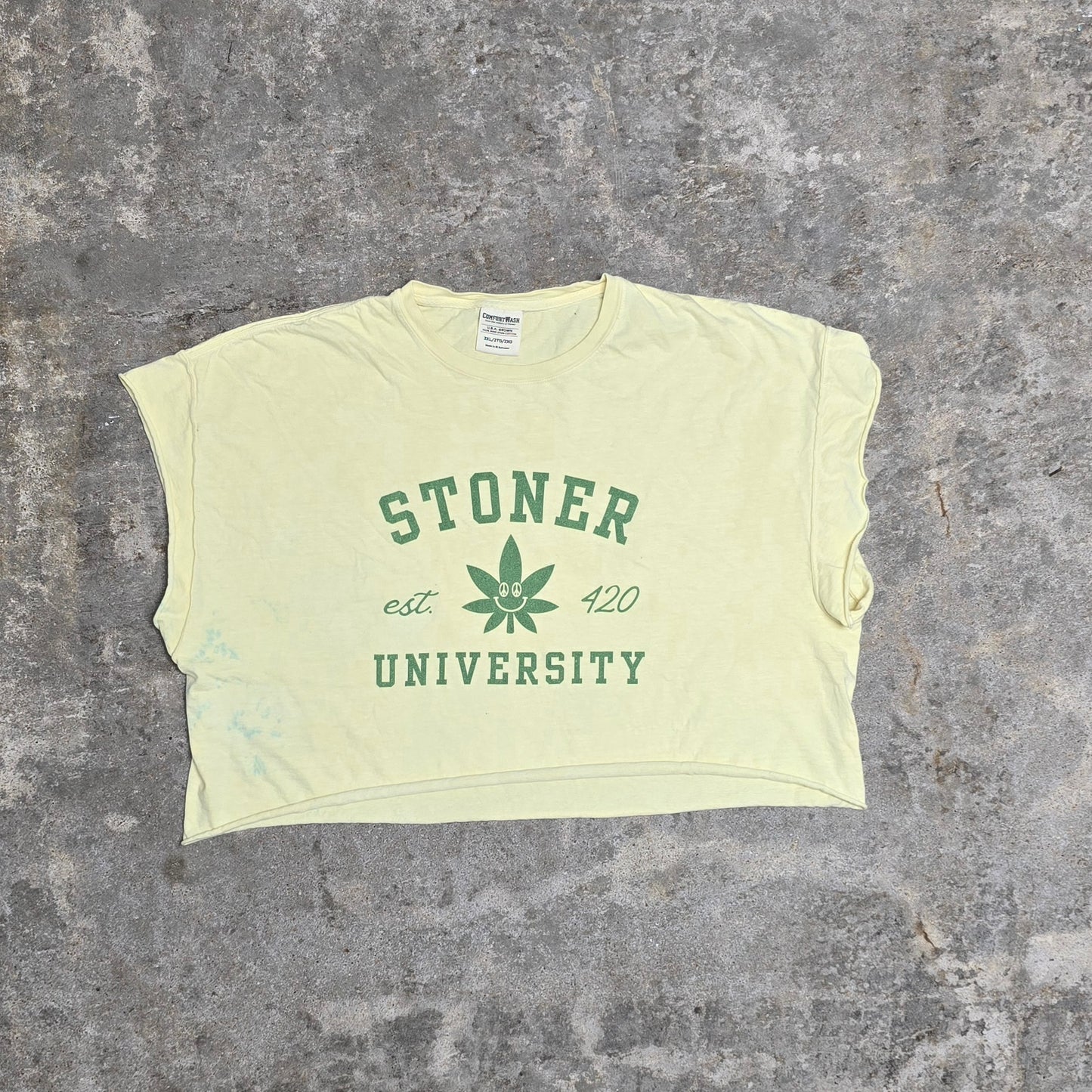 Stoner University - unisex tee