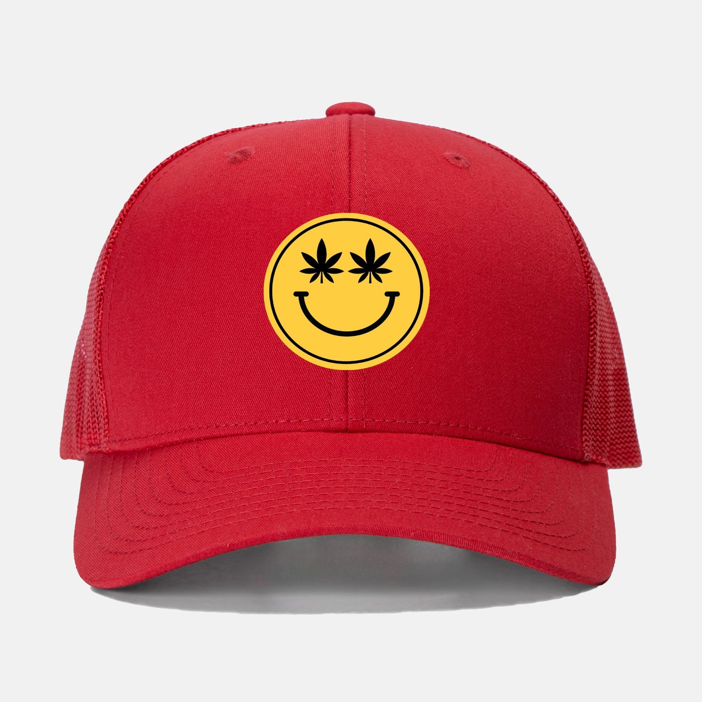 Smiley "H"eyes - retro trucker hat