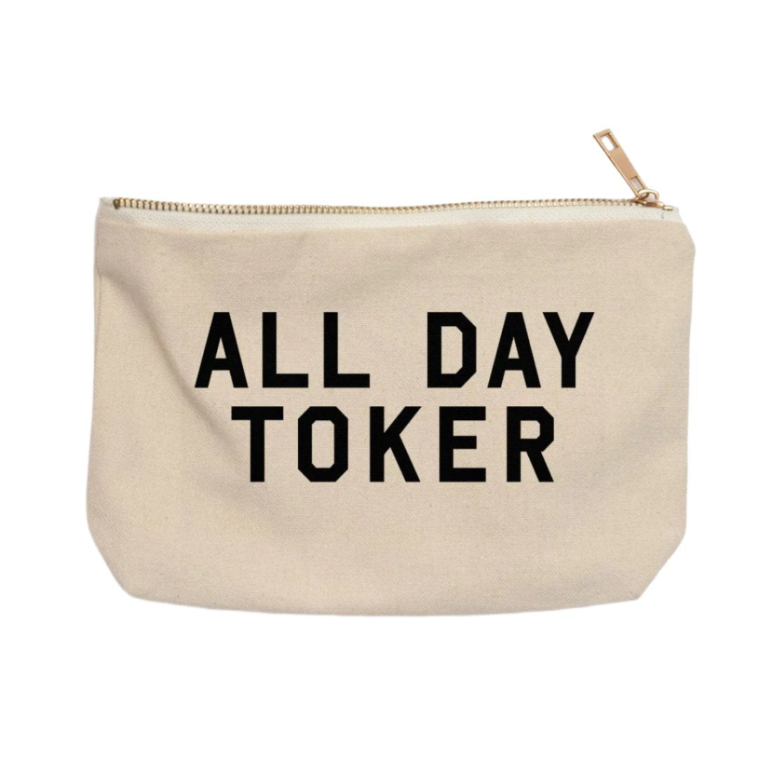 All Day Toker - stash bag