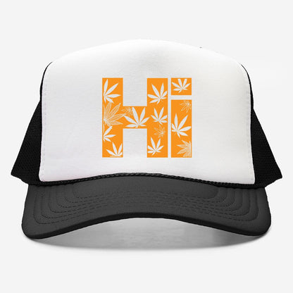 Hi - trucker hat
