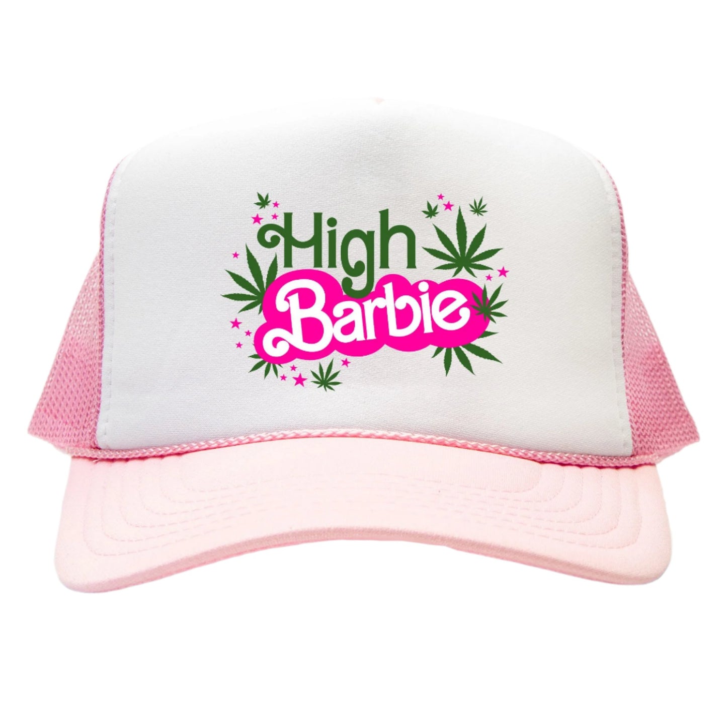 High Barbie - trucker hat