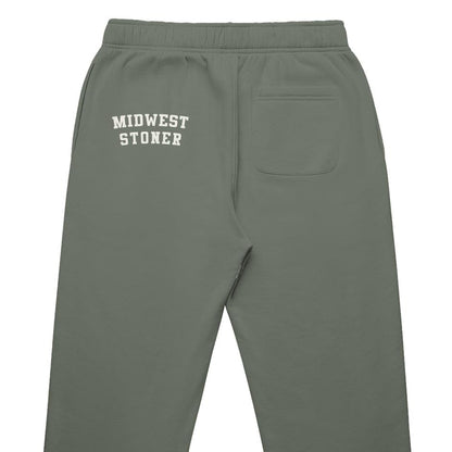 Midwest Stoner - relaxed joggers