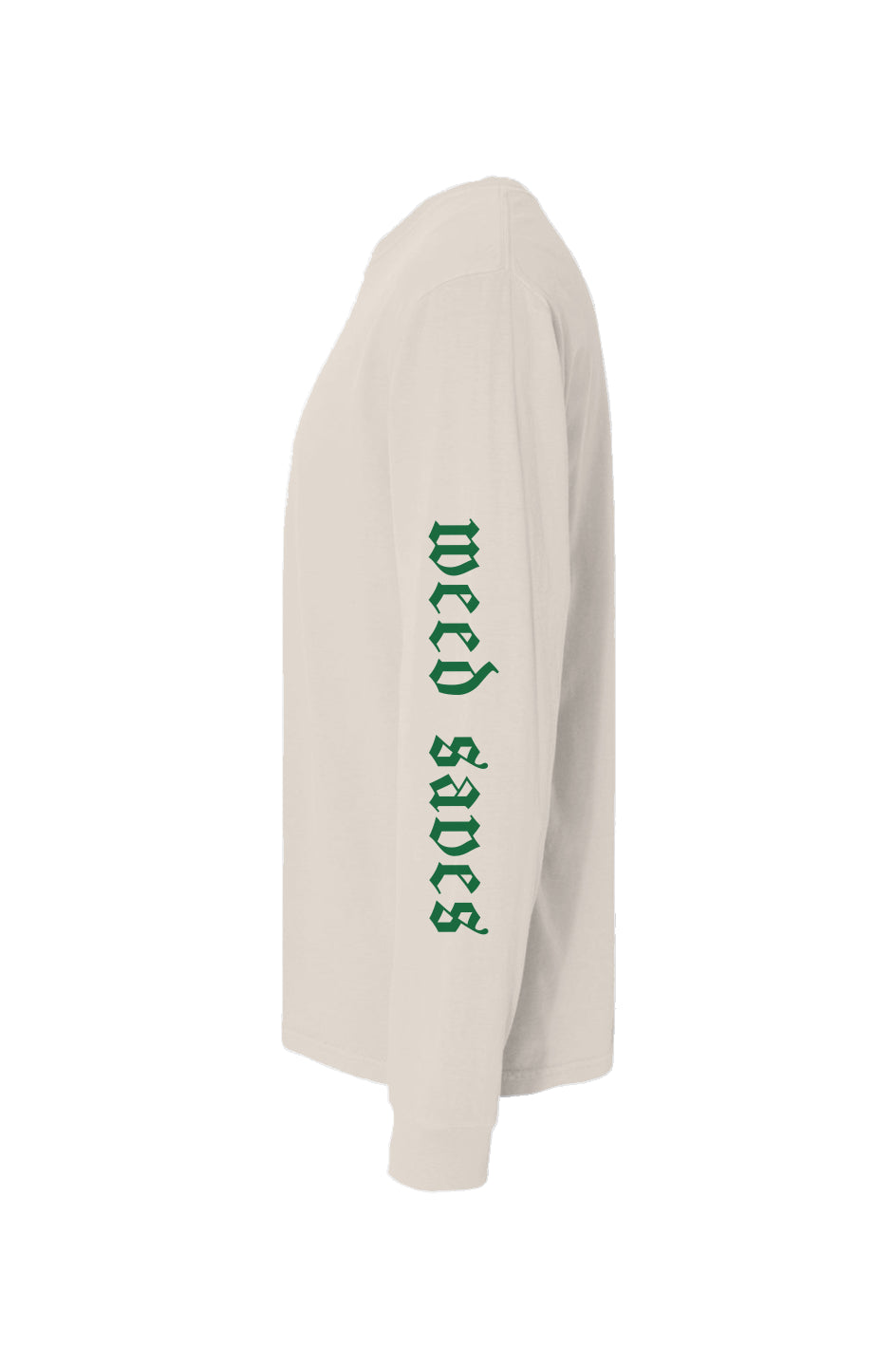 Weed Saves - heavyweight long sleeve tee