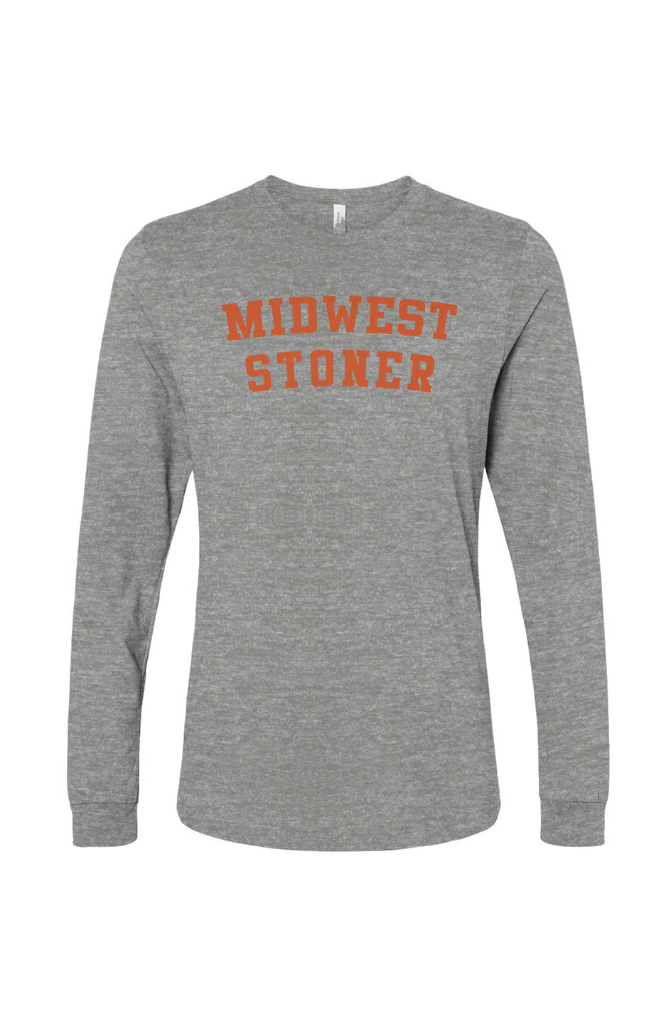 Midwest Stoner - long sleeve jersey tee