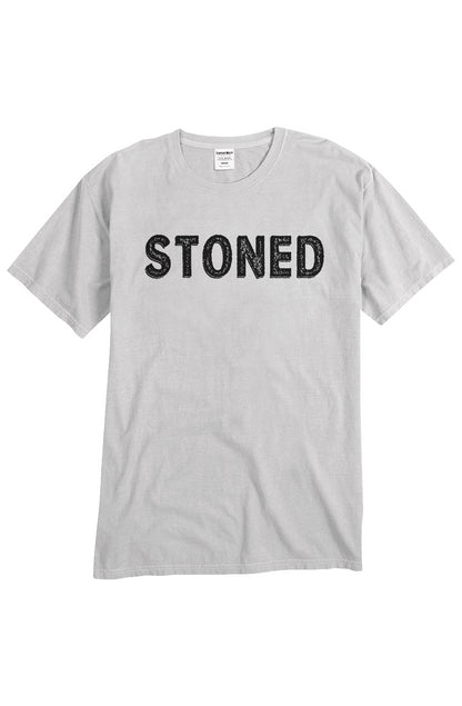 STONED - unisex tee