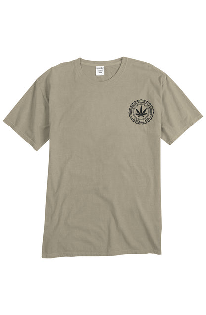 Hardworking Stoners of America Local 420 - unisex tee