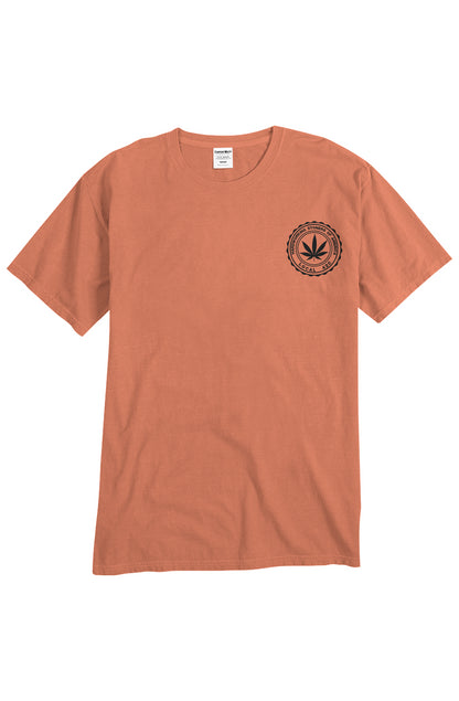 Hardworking Stoners of America Local 420 - unisex tee