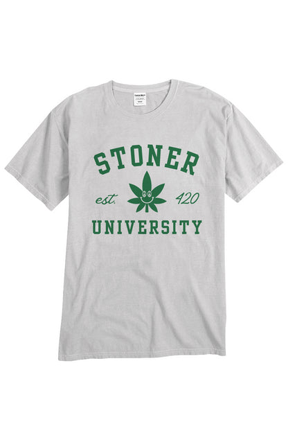 Stoner University - unisex tee