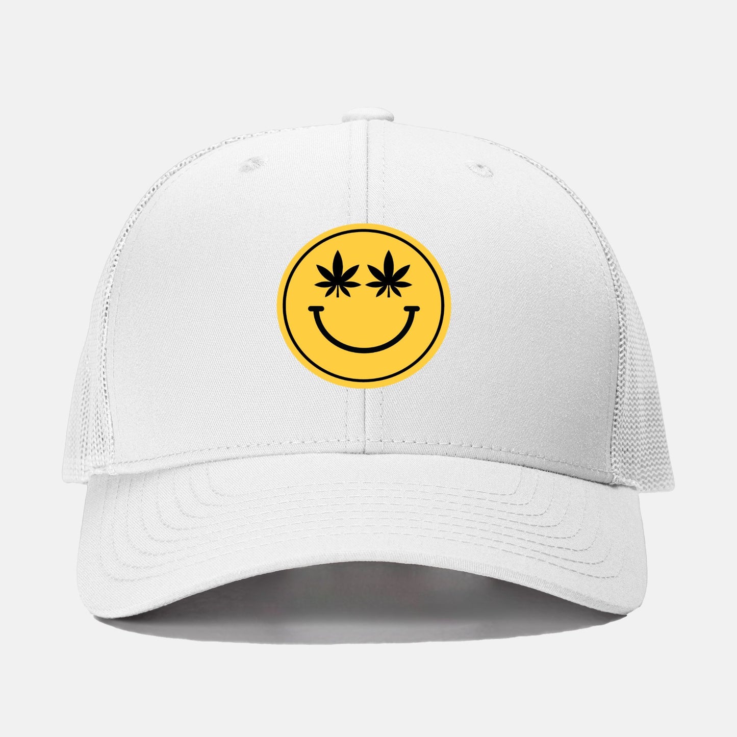 Smiley "H"eyes - retro trucker hat