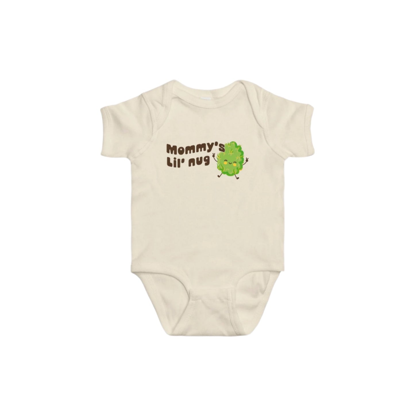 Mommy's Lil' Nug - baby onesie