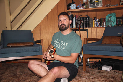 All Day Toker - unisex tee