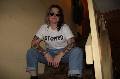 STONED - unisex tee