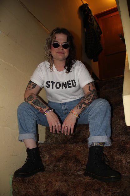 STONED - unisex tee