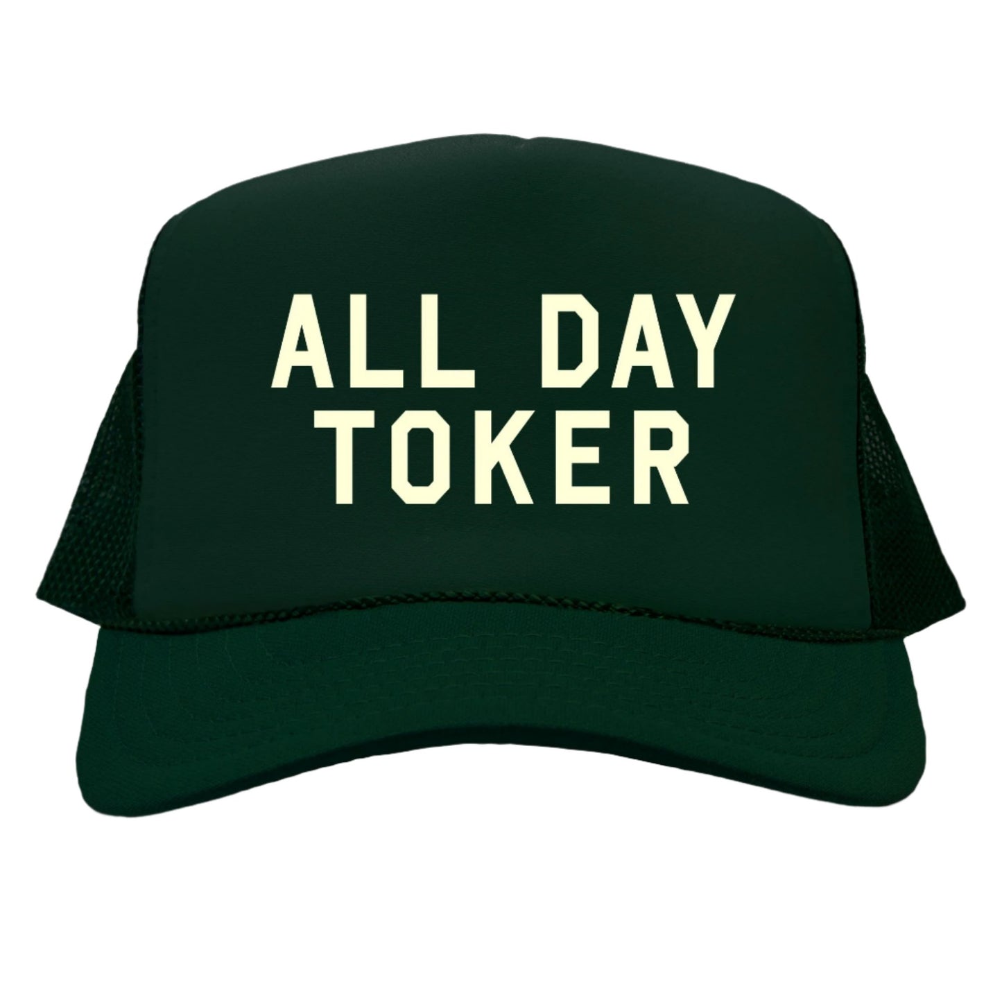 All Day Toker - trucker hat