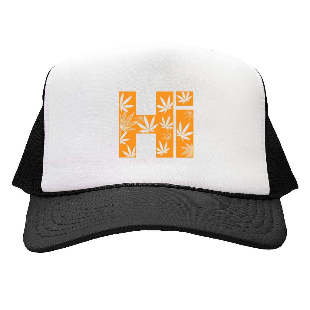 Hi - trucker hat