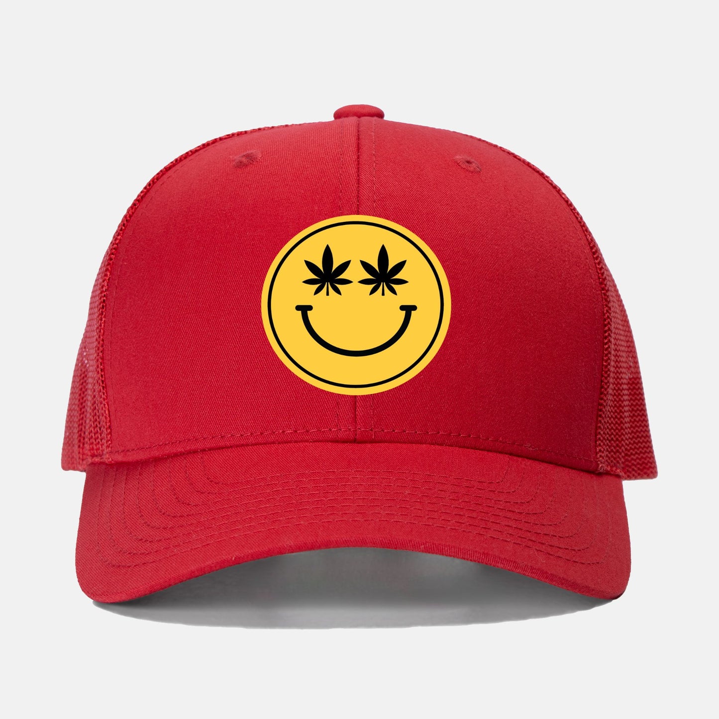 Smiley "H"eyes - retro trucker hat