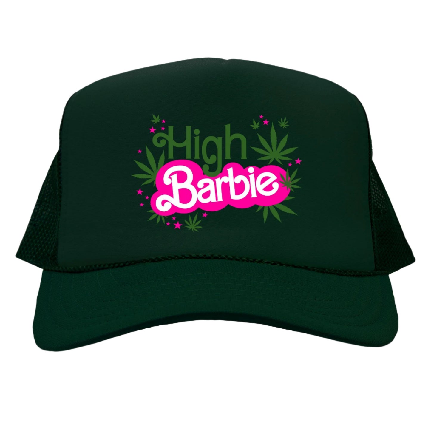 High Barbie - trucker hat