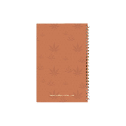 Stoner Shit - hardcover journal