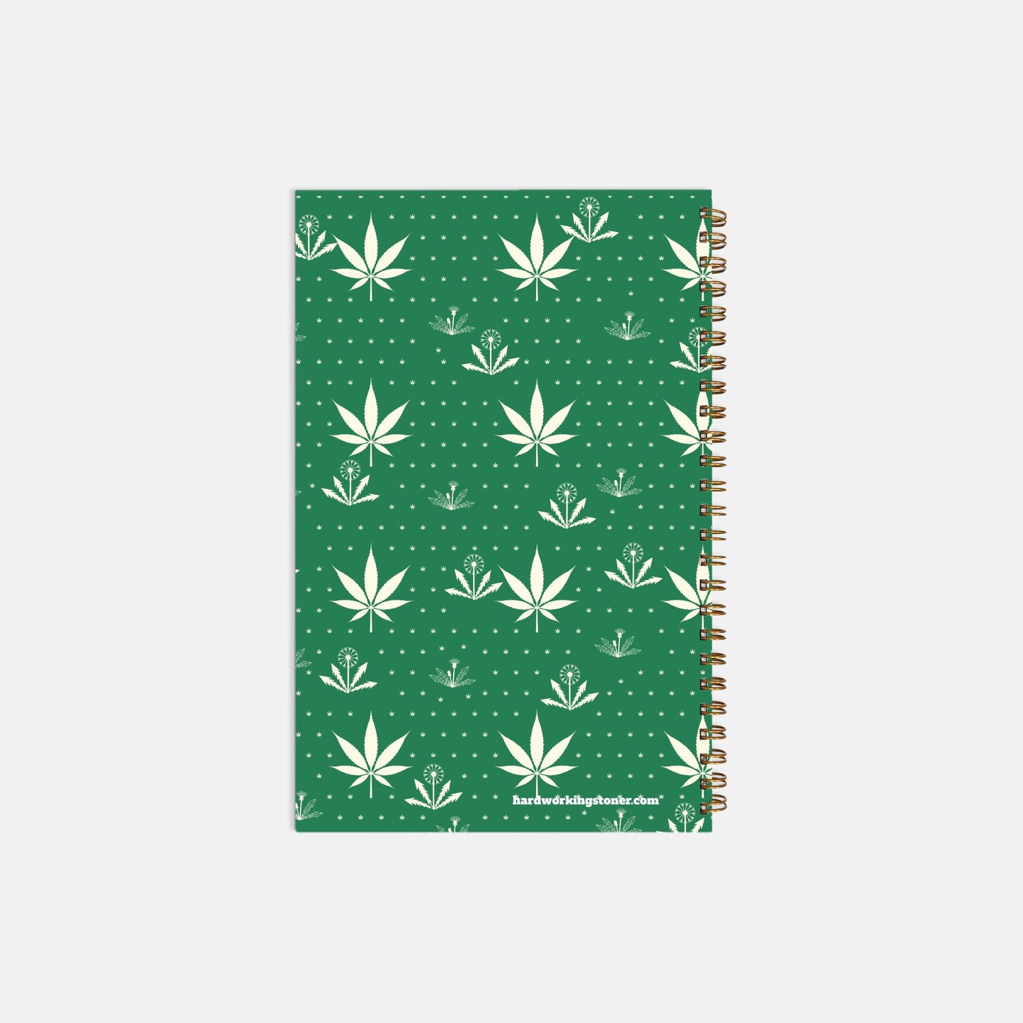 Weeds - hardback journal