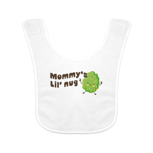 Mommy's Lil' Nug - baby bib