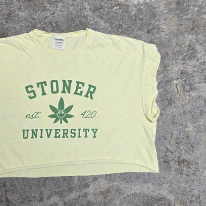 Stoner University - unisex tee