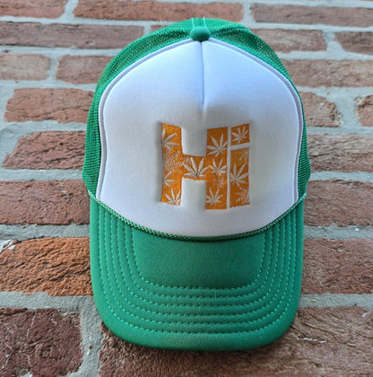 Hi - trucker hat