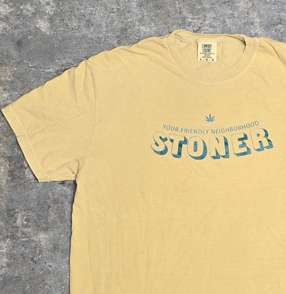Your Friendly Neighborhood Stoner - unisex tee