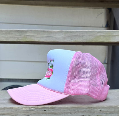 High Barbie - trucker hat