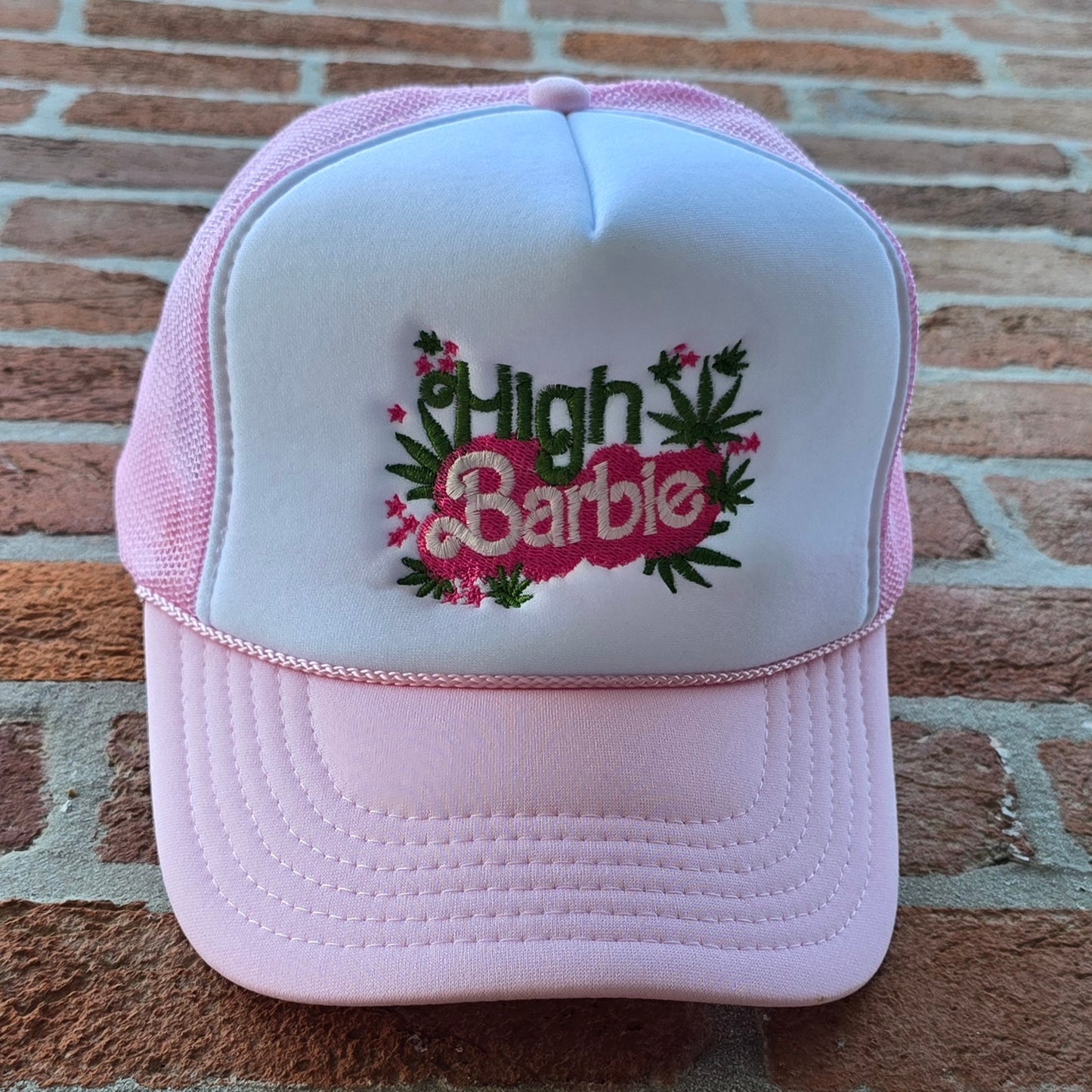 High Barbie - trucker hat