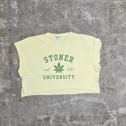 Stoner University - unisex tee