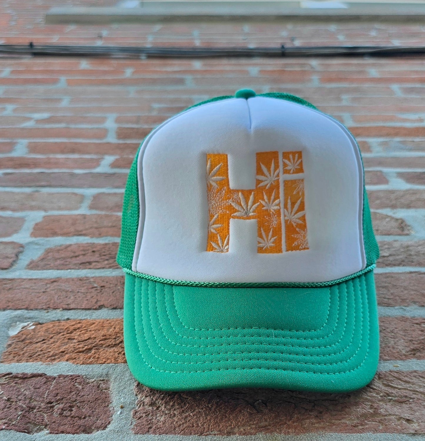Hi - trucker hat