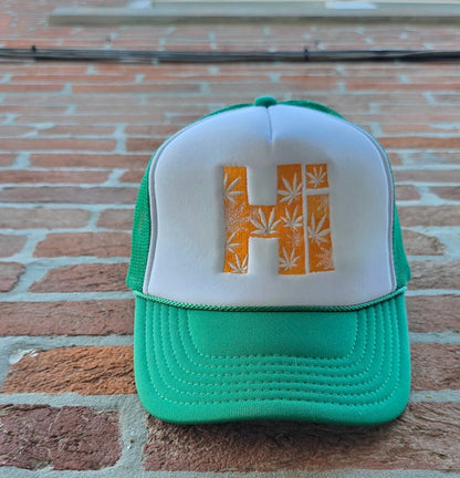 Hi - trucker hat