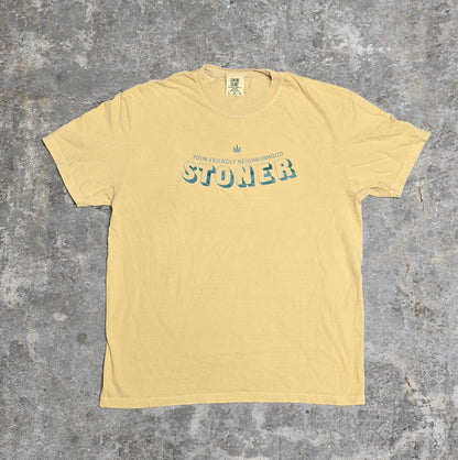 Your Friendly Neighborhood Stoner - unisex tee